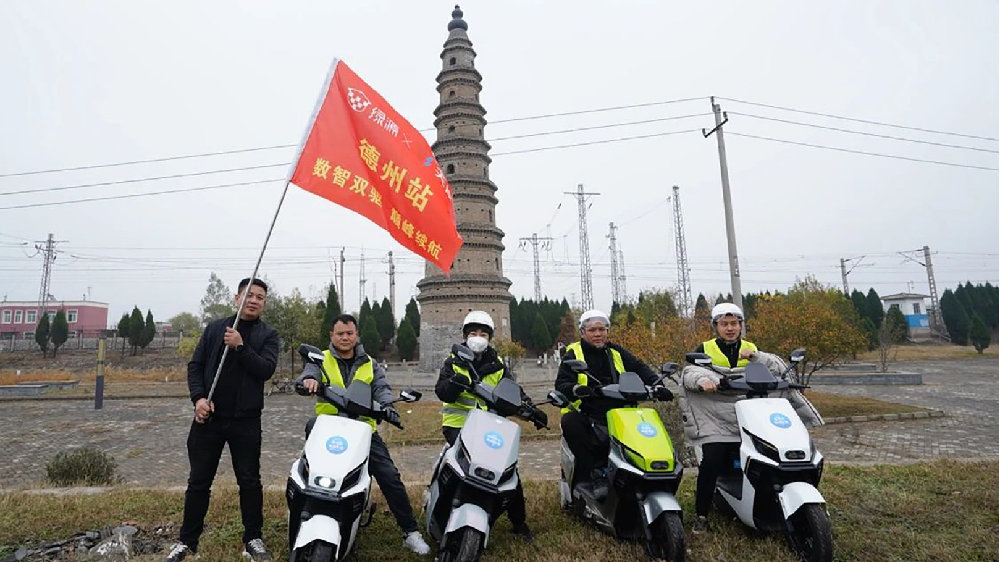 冬季电动车如何做到续航不减？绿源数字化电池4个表现一起看