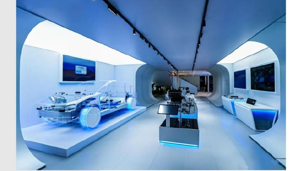 数智汽车长安造