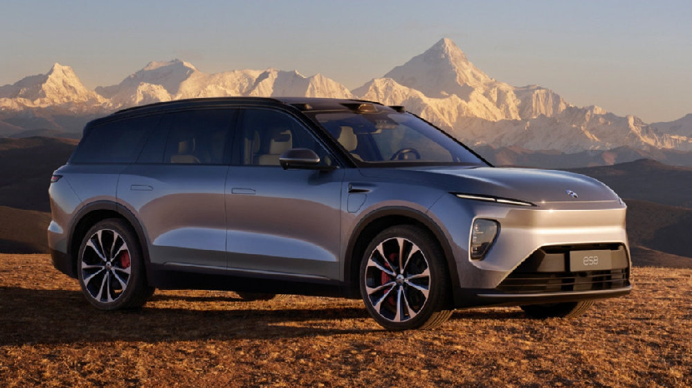 蔚来12月交付超3万台创新高 2024年共交付新车221970台