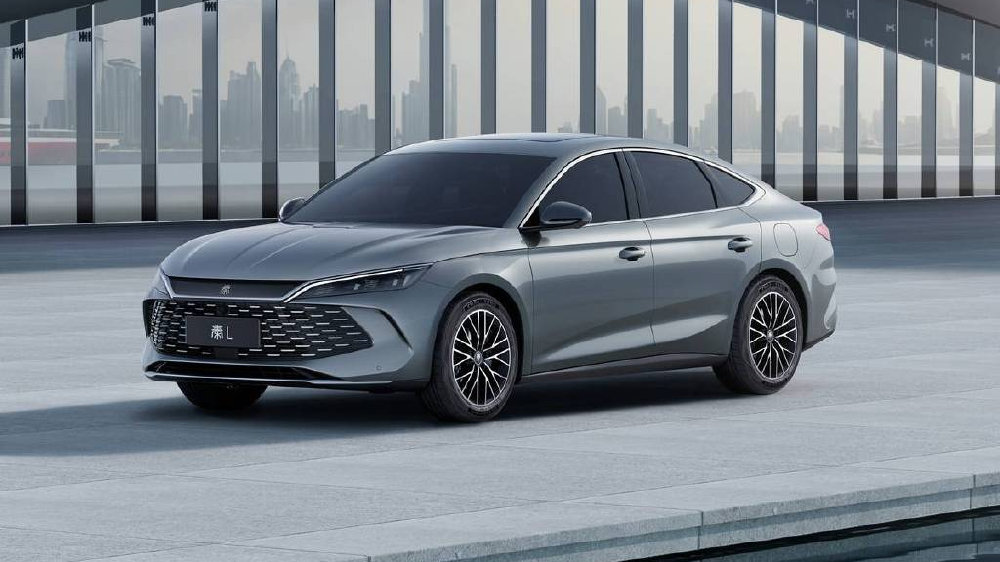 10万左右入手新能源家轿 奇瑞风云A8L和比亚迪秦L怎么选？