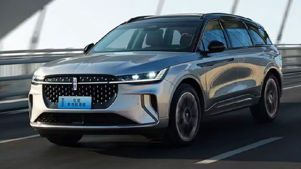 12月售2156台，连续2个月走低之后，林肯航海家销量终于上涨了