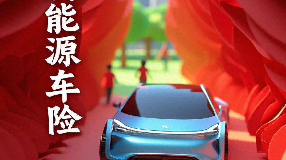 国家金融监管总局局长李云泽：“愿保尽保，凡投必保”！新能源车险吃