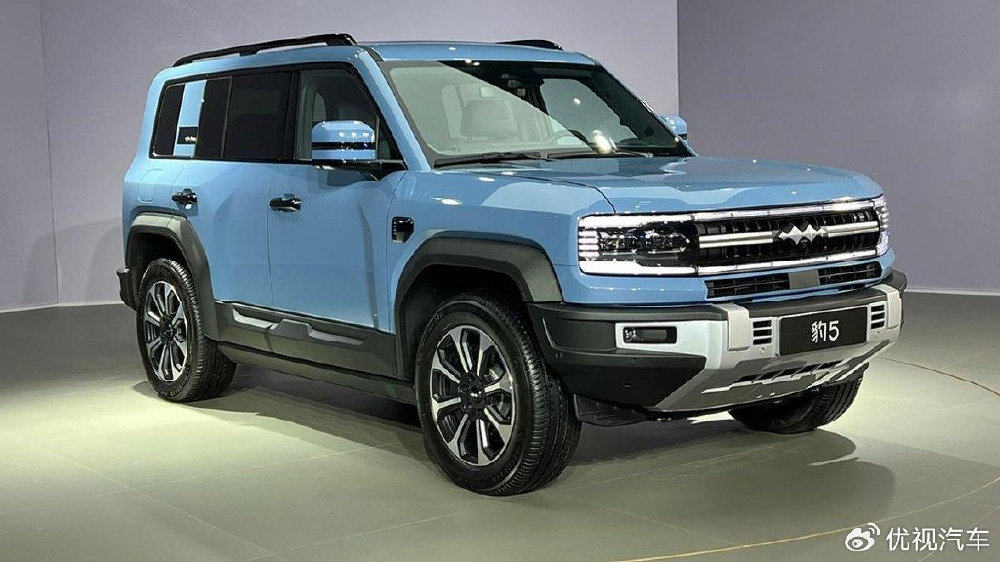 方程豹豹5还在降价，最低22.48万起，可以放弃哈弗猛龙了？