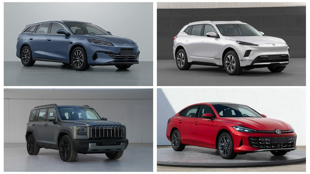 393批工信部新车：海豹06 DM-i推旅行版，降成本新车成了关键词