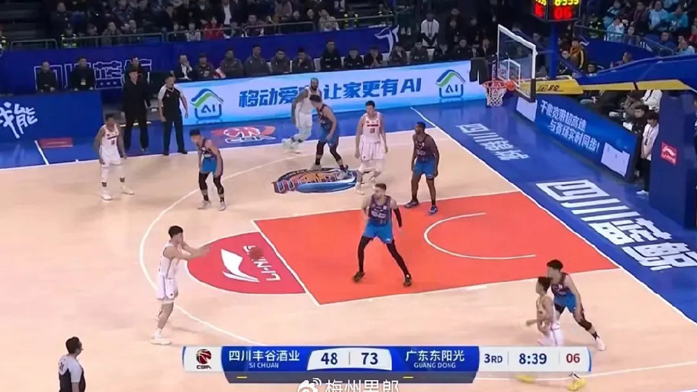 老将任骏飞斩获最佳第六人！广东男篮季后赛X因素已觉醒