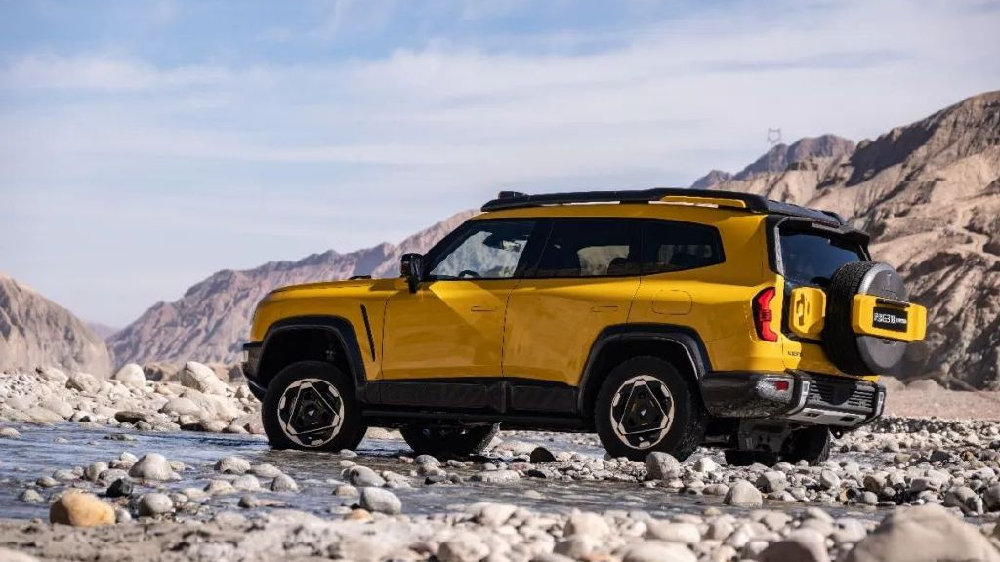 15.29万元起，深蓝G318无忧穿越版上市