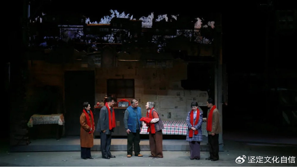 用戏曲雕刻时代 以真情致敬平凡 | 龙江剧《人世间》首演圆满落幕