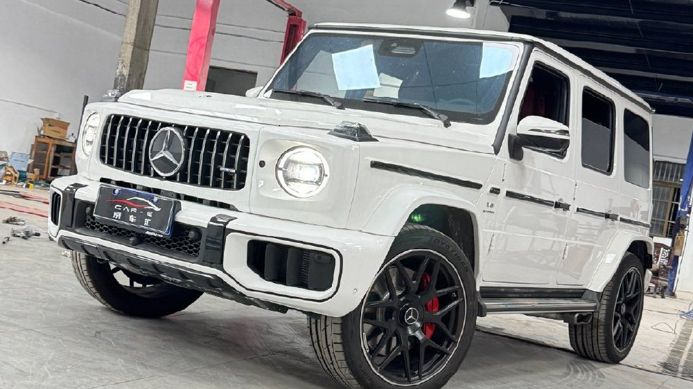 宁波G450d深度改装实录：从″形似″到″神似″的进化之旅