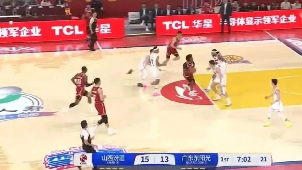 广东男篮改革启示录：向克星北京首钢学习战术升级与青春风暴