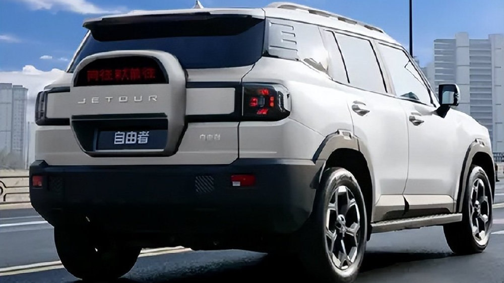 月销8551辆！捷途自由者推“轻野套装”，配8155芯片，1.5T/2.0T