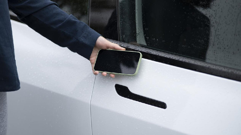 隐藏式车门把手问题暴露！ 工信部出手