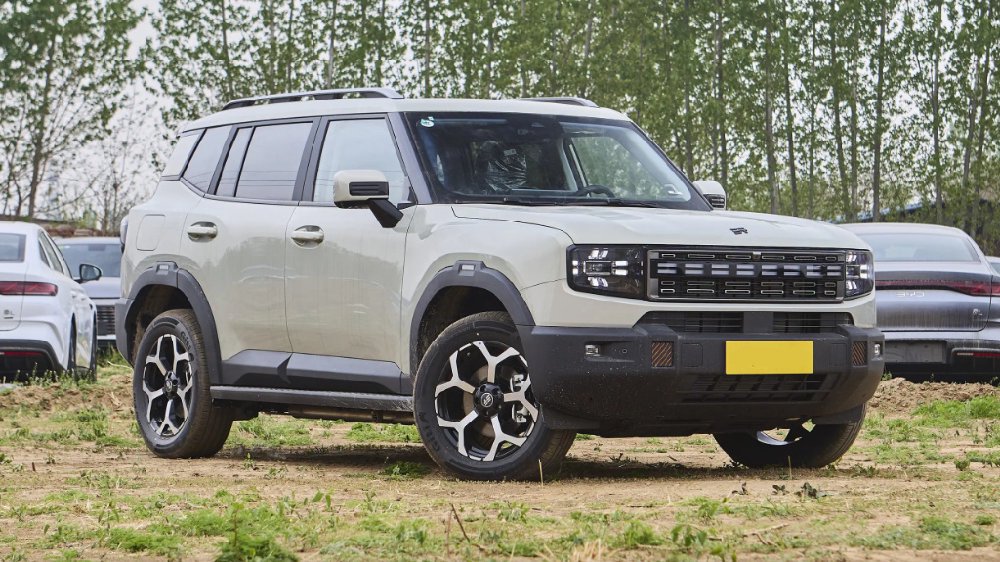 喝92粗粮+油耗6.69L，牙嵌锁+智能四驱，体验2025款捷途山海T1