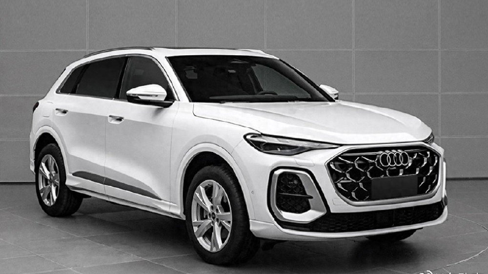 颜值尺寸再升级！新一代奥迪Q5L申报，搭2.0T动力，有望年内上市