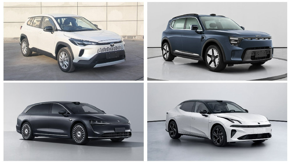 第397批工信部新车拾遗：一大波中期改款车型想要挽救销量