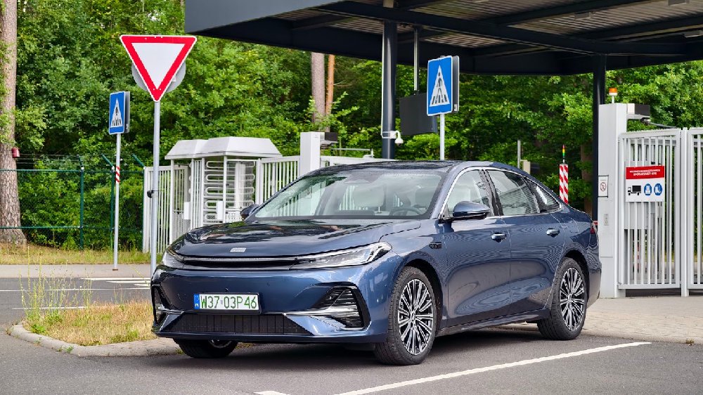 去德国！开吉利！深入研发团队体验银河A7