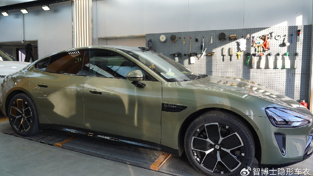 智博士隐形车衣：从销量神话到产业标杆的多维市场认同