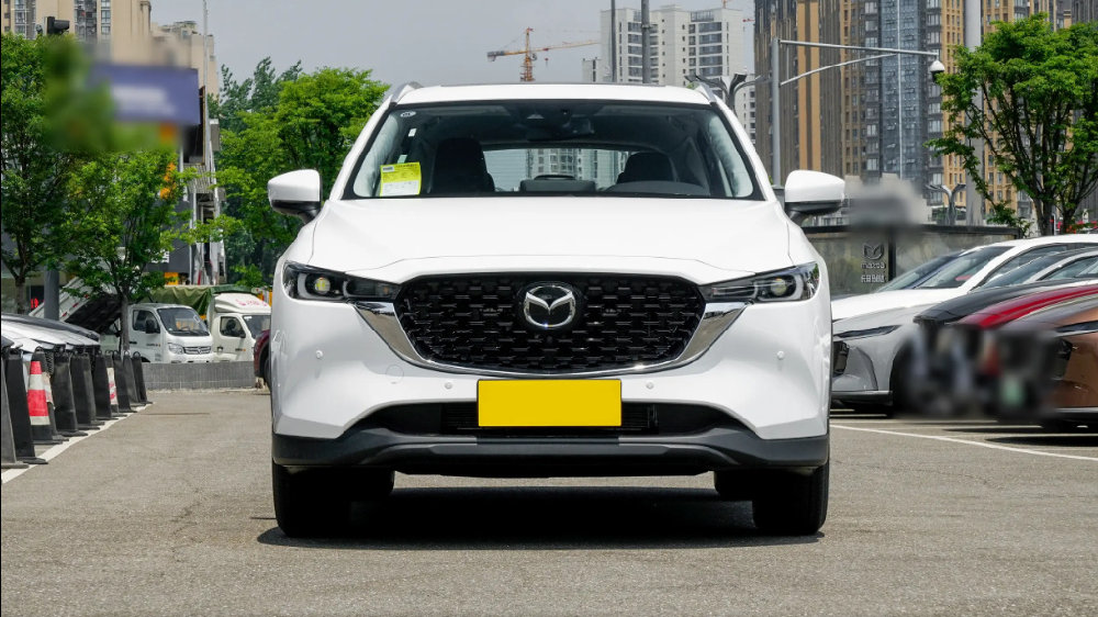 10万买马自达CX-5，全系标配2.0L+6AT，到底还值得买吗？
