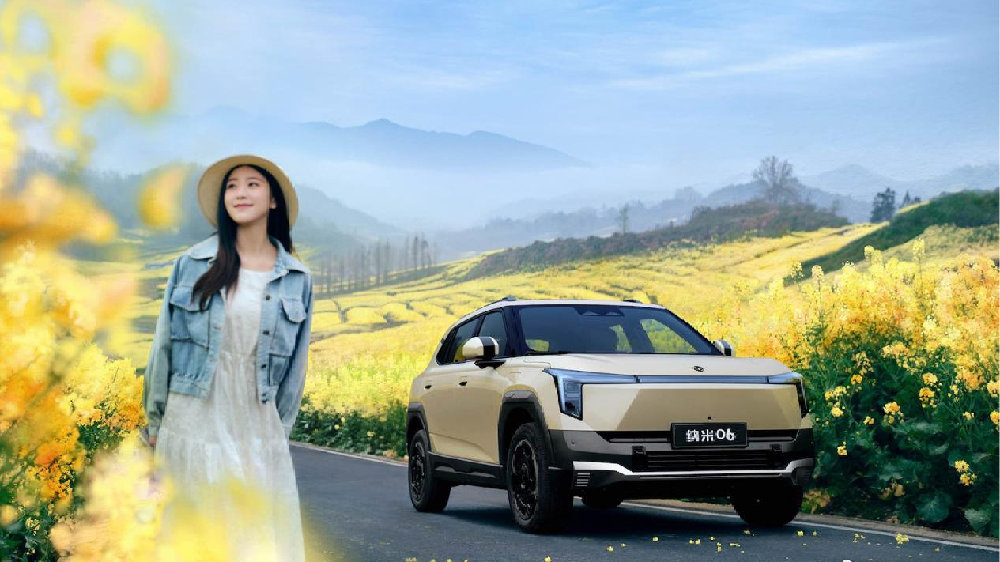 年轻人的第一台车该选谁？A0级SUV两强之选，拼的是硬实力！