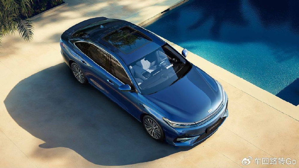 综合续航超2100km！吉利银河A7上市 限时售8.18万元起