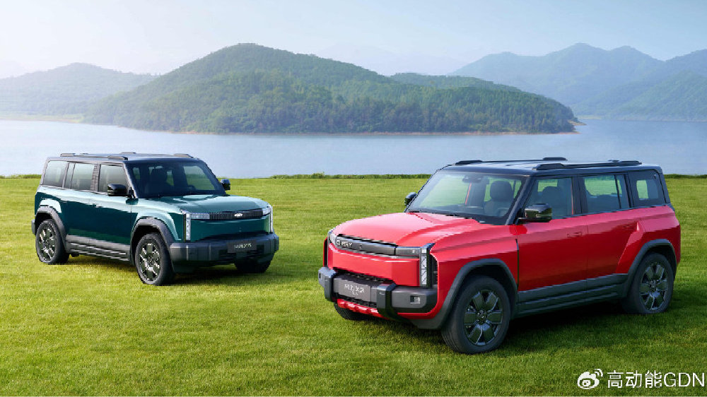 奇瑞风云X3系列双车上市 全铝车身、8.99万起，竞争对手何止钛3？