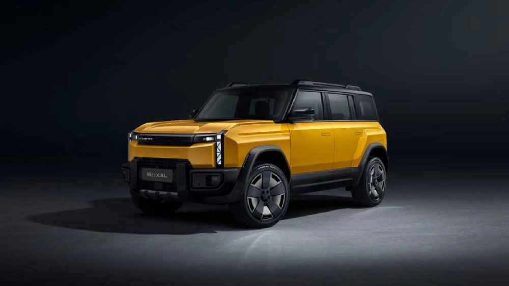 搭载1.5T增程系统：奇瑞风云X3L将于成都车展开启预售