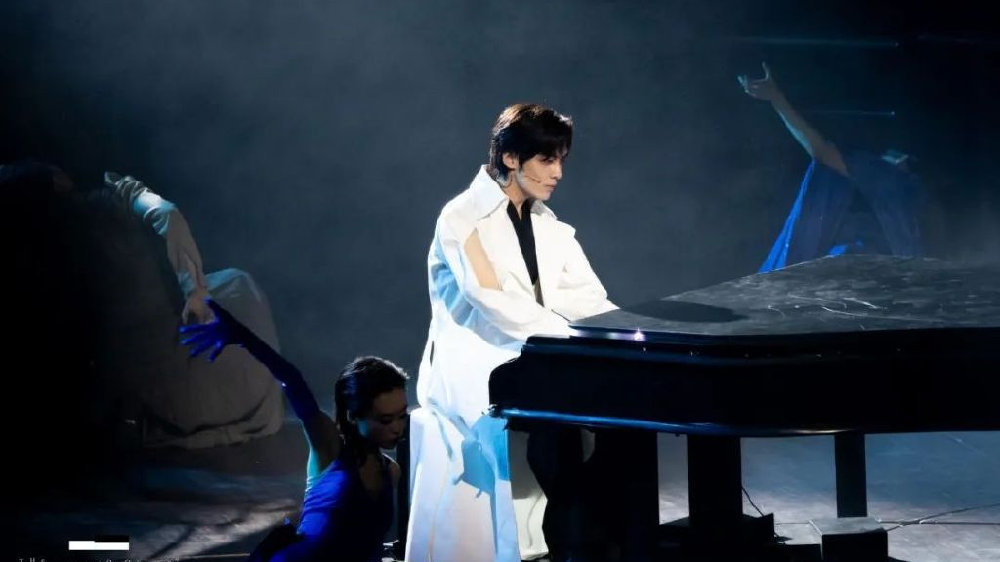 26年等待终成歌！中文原创版《海上钢琴师》首登武汉!