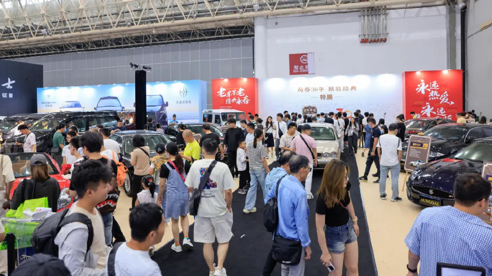 「聚变·智行」，2025第十七届郑州国际车展11月重磅来袭！