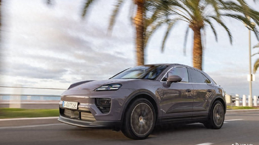 保时捷放弃电池自研，依赖宁德时代与LG！