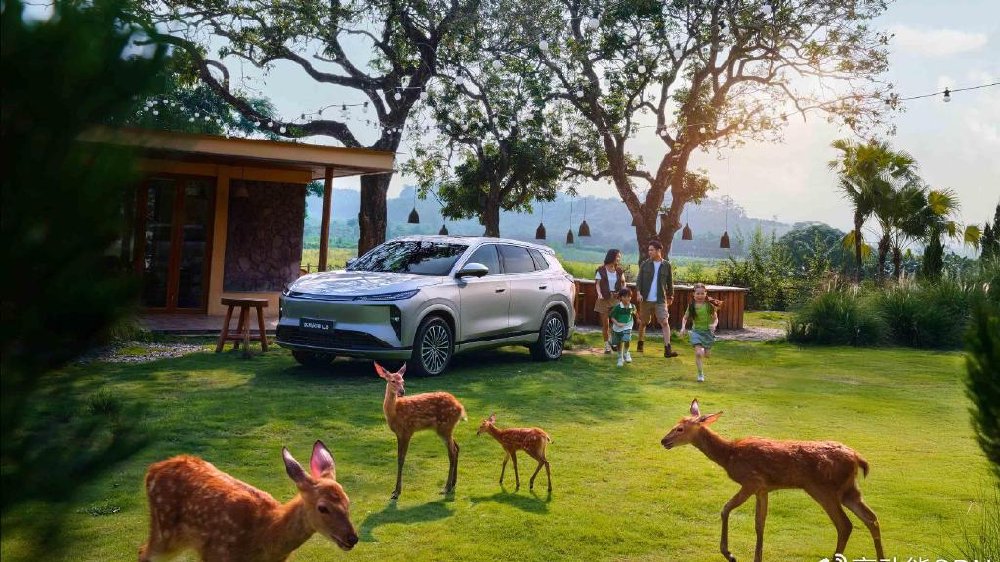 东风风神L8正式上市 限时置换价11.39万元起能否放手一搏？