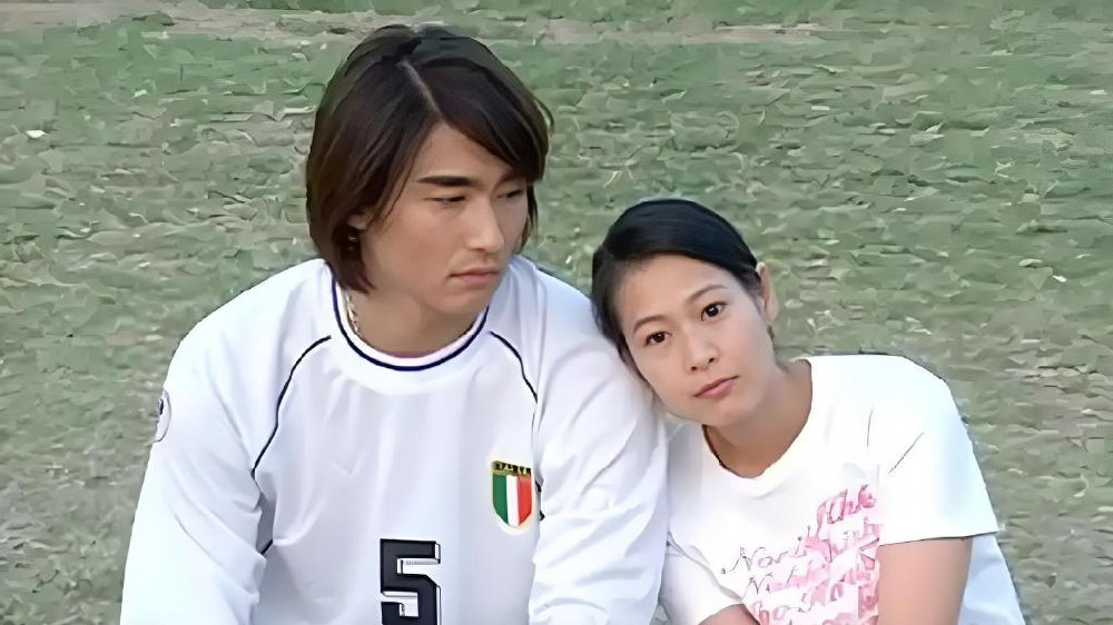 龅牙妹爱上富二代，刘若英胡兵颜值差，成了《粉红女郎》记忆甜点