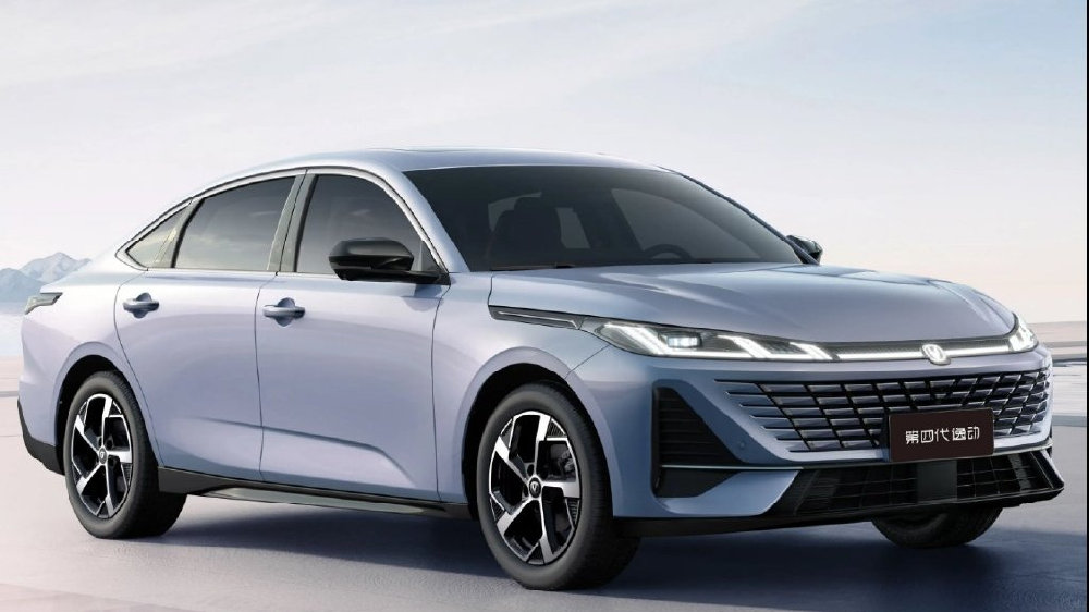 售价7.29万元起 长安第四代逸动上市