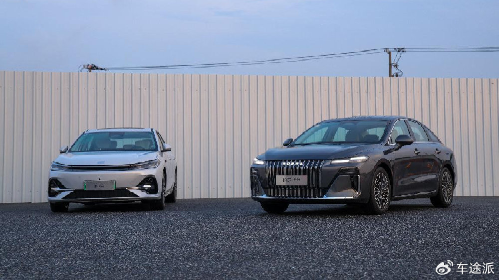 吉利银河A7危险啦！荣威M7 DMH成为吉利银河A7强劲对手