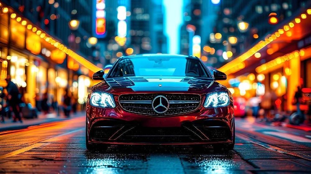 奔驰在华召回316辆！涉及 GLC、EQE、EQB三款车型