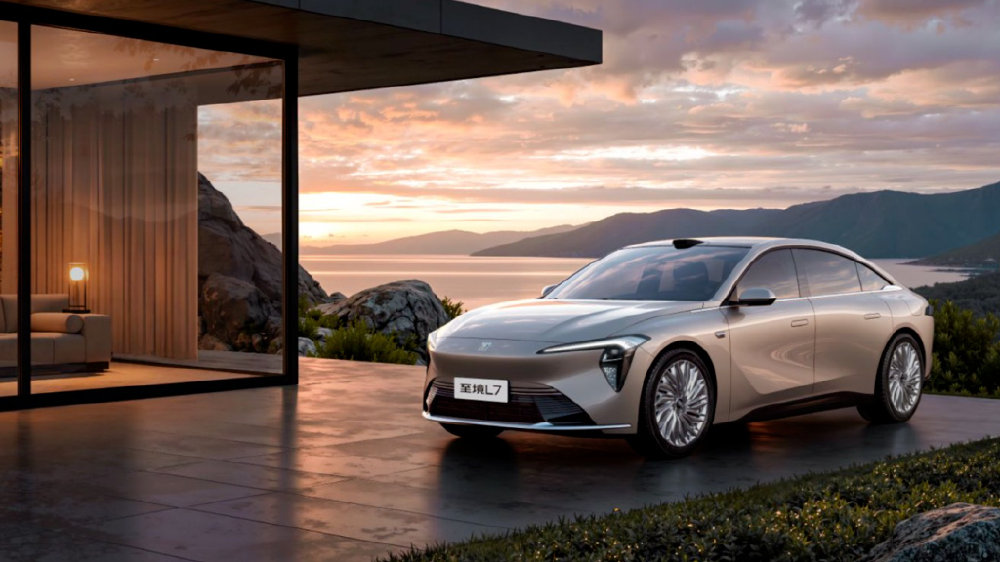 美国总部充分信任，大别克有能力和自主品牌“硬刚”