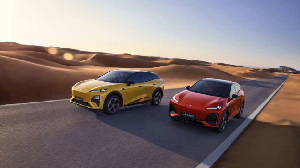 15.69 万元起！全新深蓝 S07 上市交付，标配华为乾崑的豪华SUV