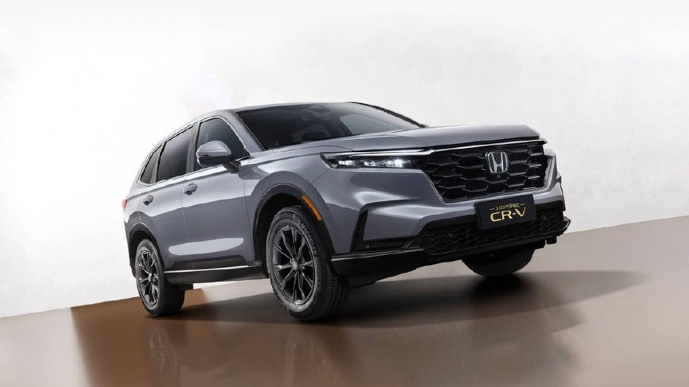 燃油车反击战！三款燃油新车齐上市 CR-V跌至“白菜价”