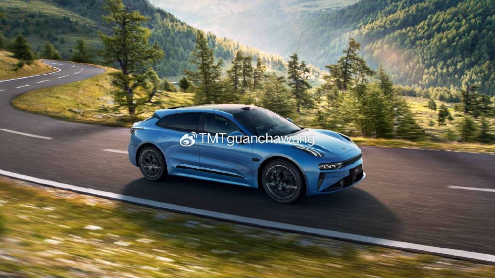 焕新极氪001开启预售：全系标配900V架构，产品力全面革新