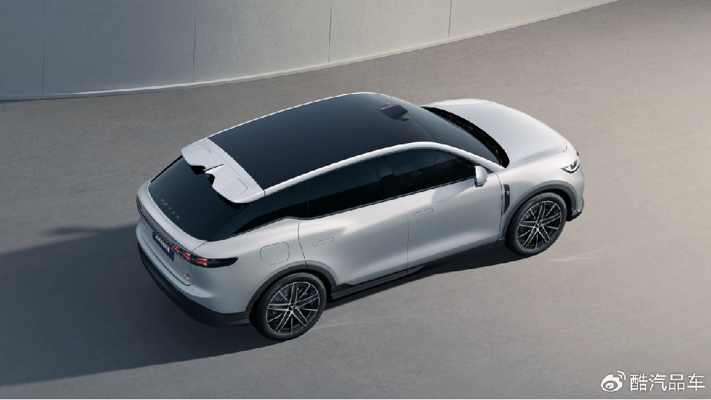 华为最新技术纯电SUV曝光 岚图知音中高端纯电SUV市场有力竞争者