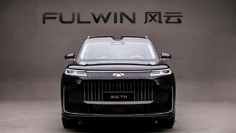 风云T11十一车展火爆开启，十一大百万级配置定义家庭六座SUV新标杆