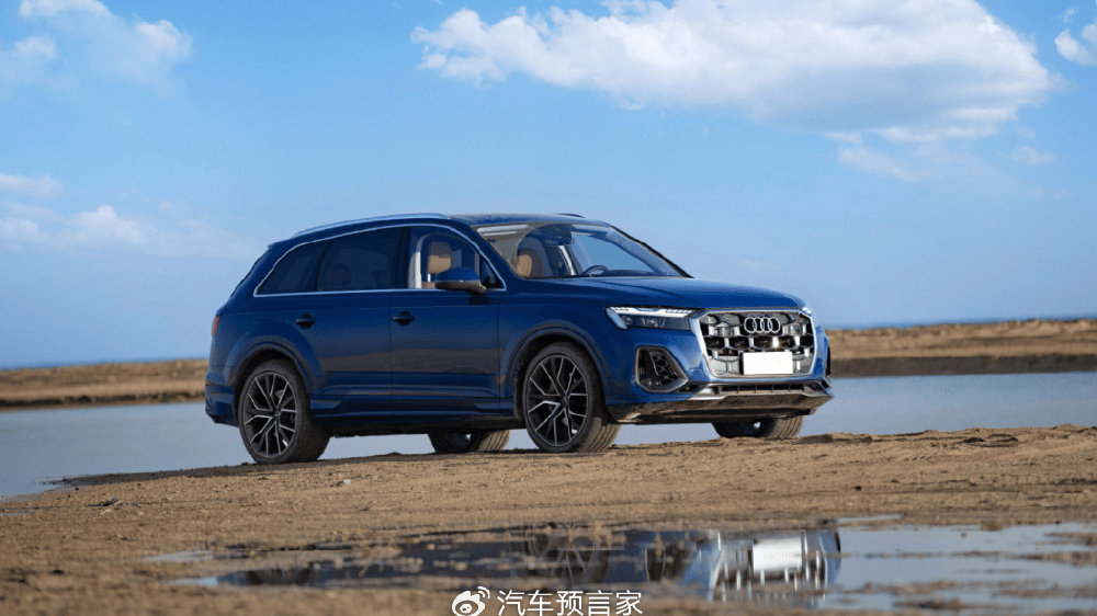 新能源浪潮中审视奥迪Q7的产品哲学