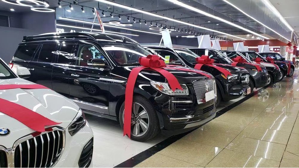 进口车销量大幅走跌，品牌前十仅雷克萨斯正增长