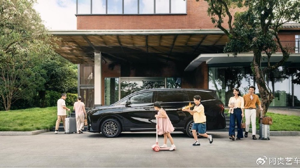 星海V9：打破价格与体验的“次元壁”，开启家庭MPV新世代