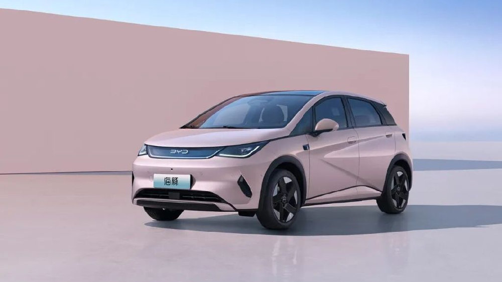 10万预算别再看油车了！这三款纯电车才是最优解