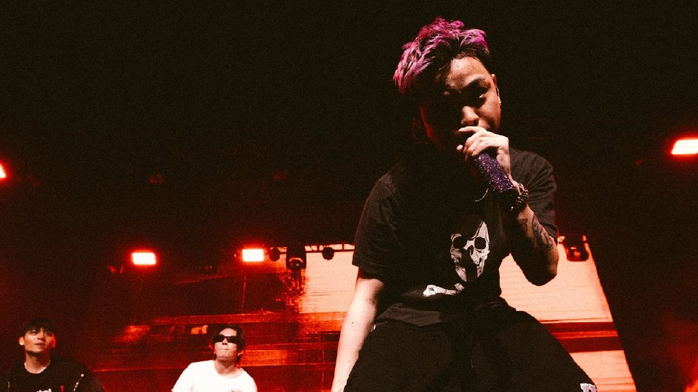 李佳隆自曝东西被偷！