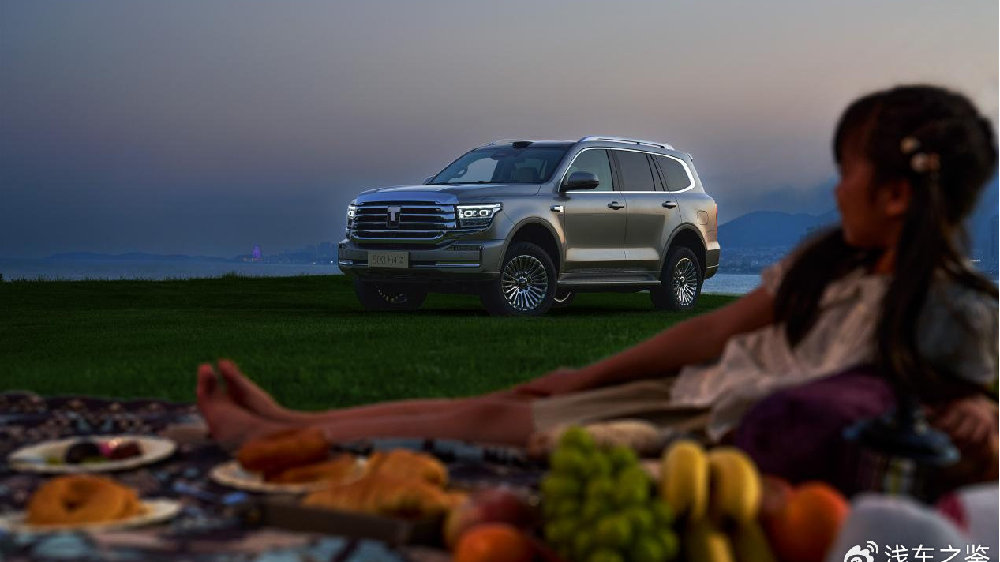 再续千年“中国智慧” 全新坦克500都江堰上市 起售价33.5万元