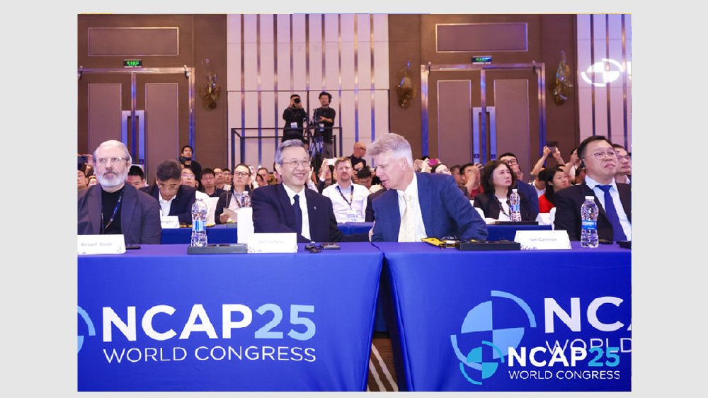 中国方案重塑全球汽车安全基因