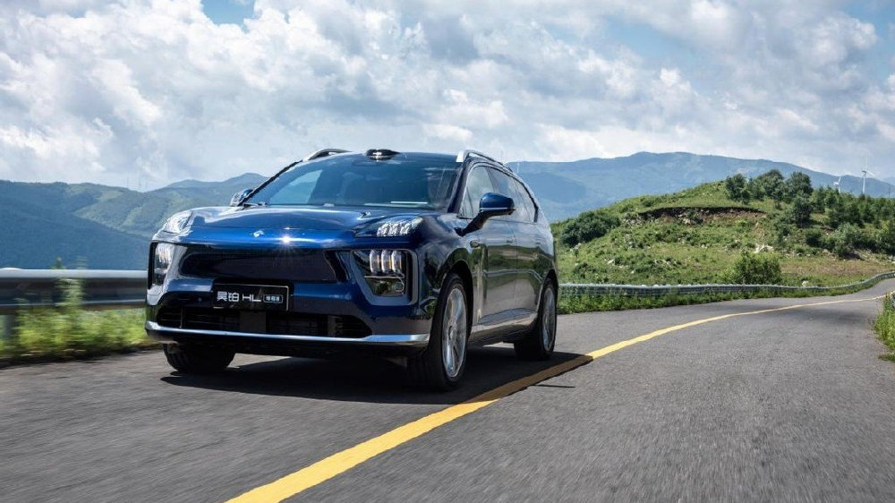 广汽昊铂HL位列9月销量榜前十，市场热度持续攀升，后续增长势头强劲