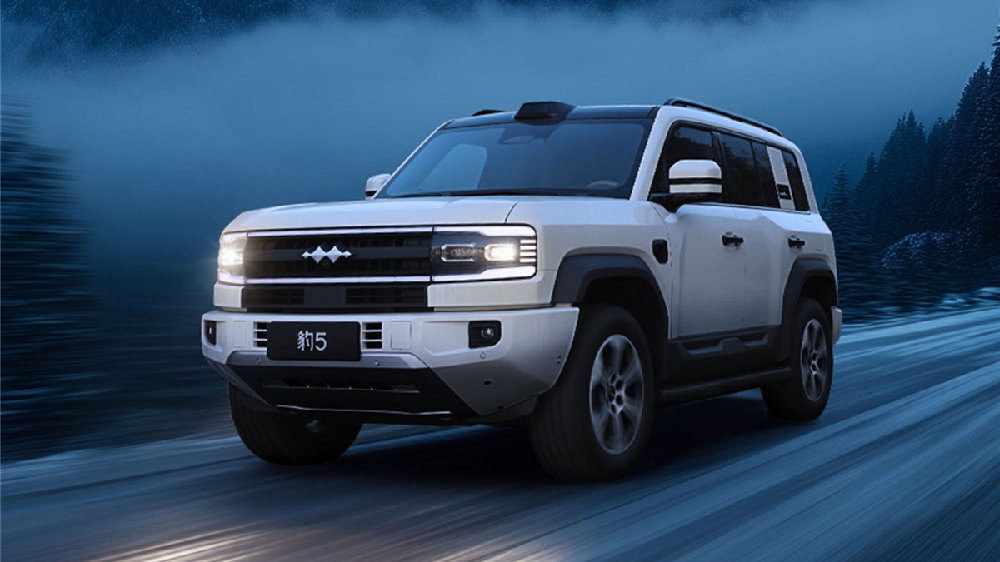 让越野走出小圈子文化，豹5如何用10万热销混成主流