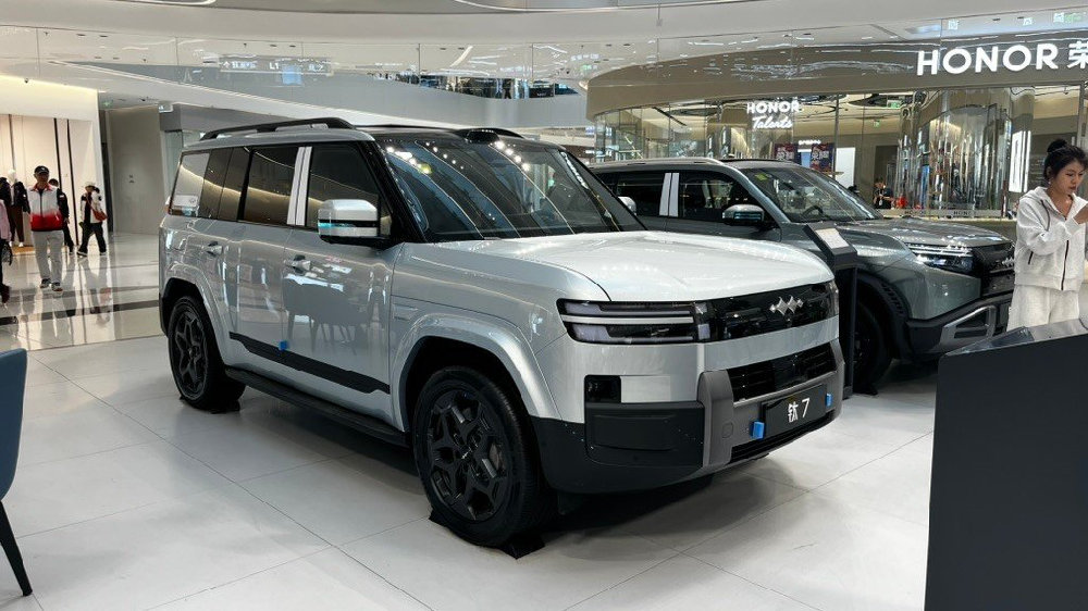 20万以内就能到手的中大型SUV，这两款插混车型值得入手