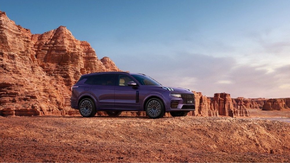 标配同级唯一全时四驱，2026款领克09上市限时只需19.88万元起